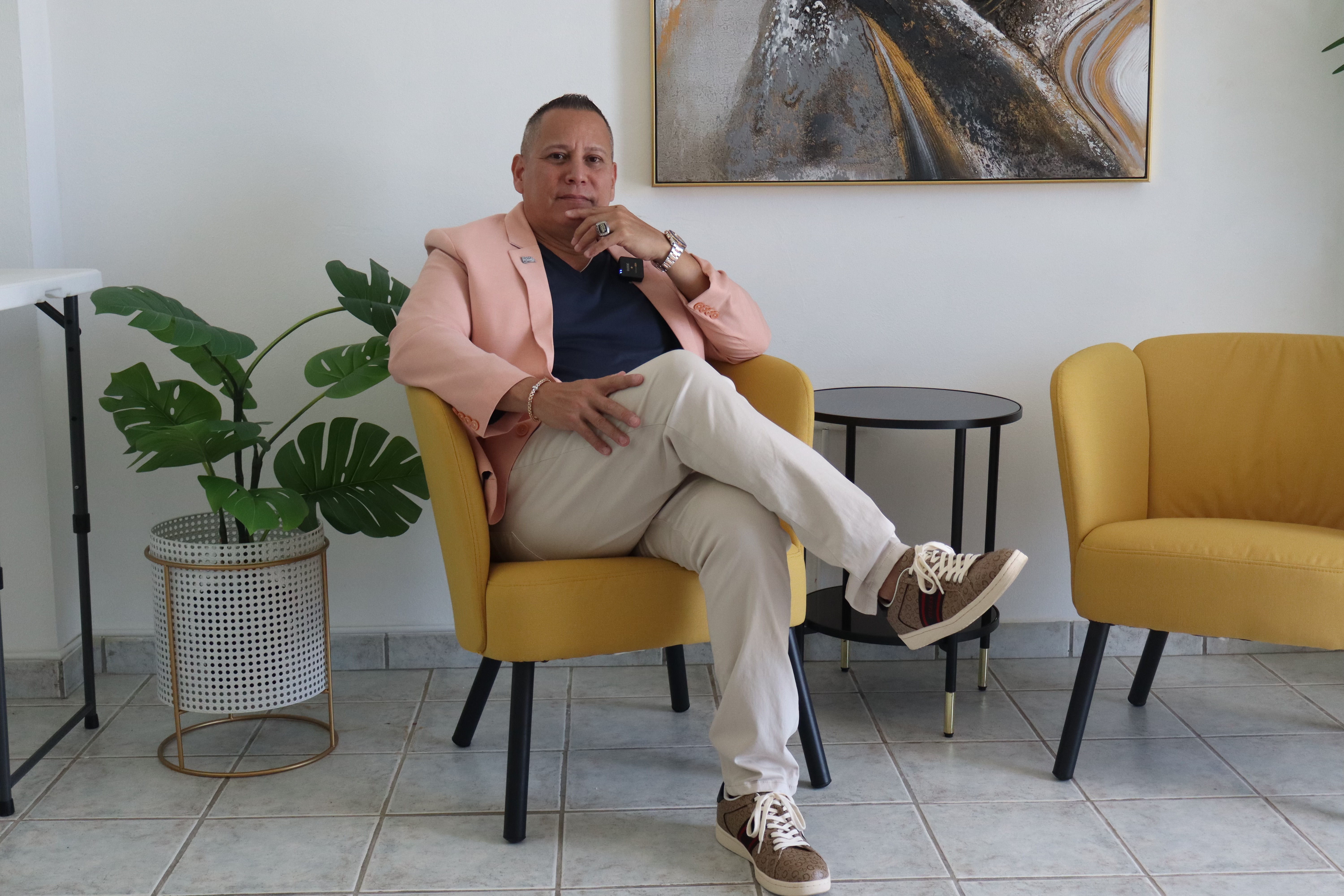 Carlos Marquez